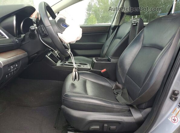 4S4BSANC5K3291149 2019 SUBARU OUTBACK Silver Սալոնի դիմացի տեսք