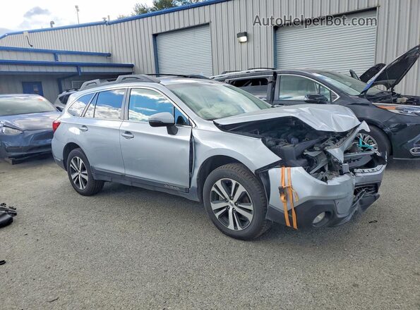 4S4BSANC5K3291149 2019 SUBARU OUTBACK Silver Առջևի աջ