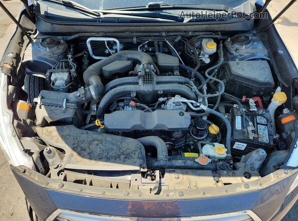 4S4BSANC6H3221362 2017 SUBARU OUTBACK Charcoal Engine compartment view