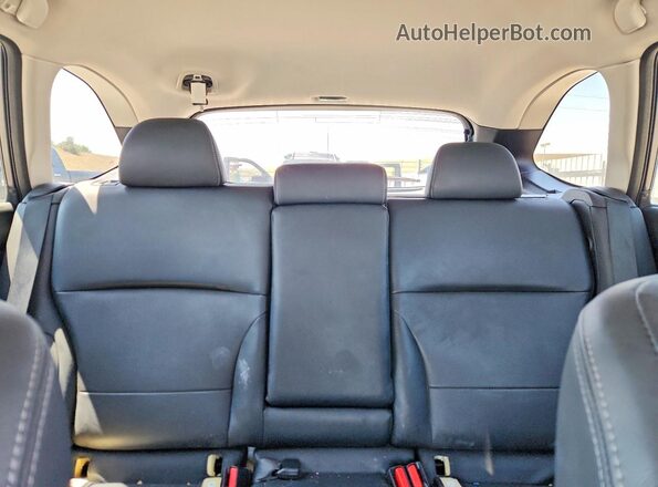 4S4BSANC6H3221362 2017 SUBARU OUTBACK Charcoal Rear seats view