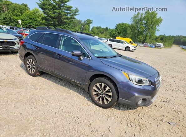 4S4BSANC8G3217778 2016 SUBARU OUTBACK Gray Front right