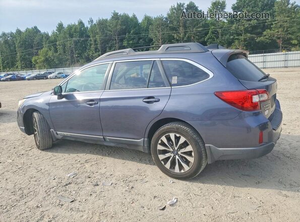 4S4BSANC8G3318531 2016 SUBARU OUTBACK Gray უკანა მარცხენა