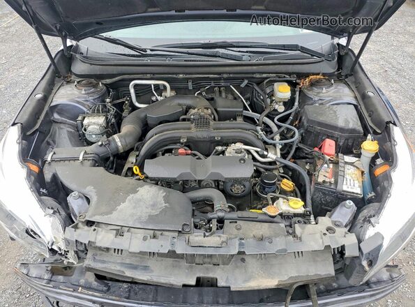 4S4BSANCXH3209974 2017 SUBARU OUTBACK Gray Սալոնի հետևի տեսք