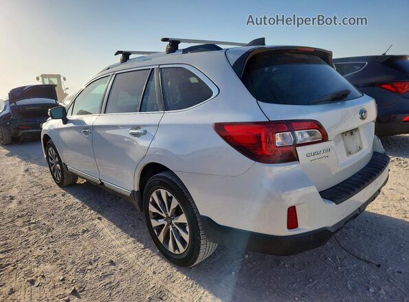 4S4BSATC2H3225881 2017 SUBARU OUTBACK White უკანა მარცხენა