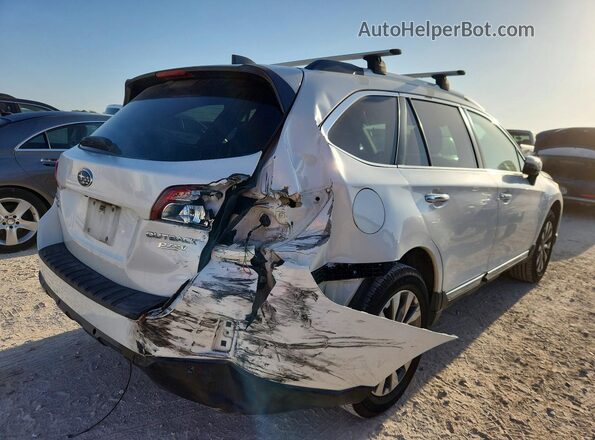 4S4BSATC2H3225881 2017 SUBARU OUTBACK White უკანა მარჯვენა