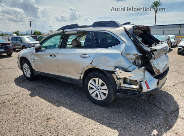 4S4BSBFC9G3238823 2016 SUBARU OUTBACK Silver 