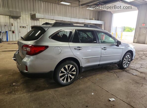 4S4BSBNC5G3240795 2016 SUBARU OUTBACK Белый Задняя правая четверть