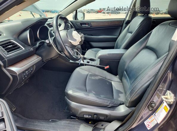 4S4BSEJC3G3245503 2016 SUBARU OUTBACK Blue Սալոնի դիմացի տեսք