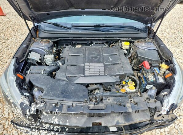 4S4BSEJC3G3245503 2016 SUBARU OUTBACK Blue Շարժիչի բաժամունքի տեսք
