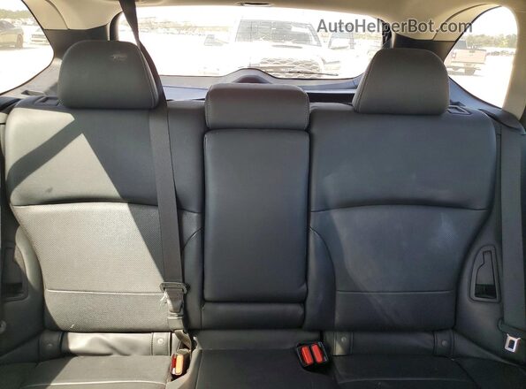 4S4BSENC3H3226395 2017 SUBARU OUTBACK Blue Հետևի նստատեղերի տեսք