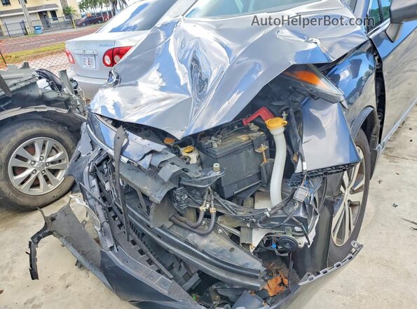 4S4BSENC3J3210705 2018 SUBARU OUTBACK Charcoal Շարժիչի բաժամունքի տեսք