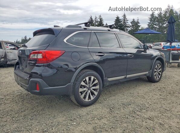 4S4BSETC9J3215779 2018 SUBARU OUTBACK Black Հետևի աջ