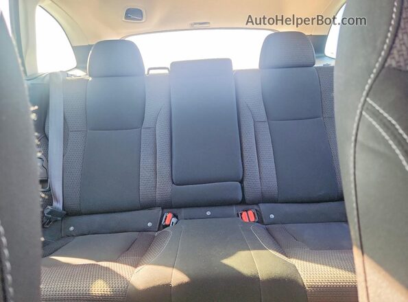 4S4BTAAC0L3234703 2020 SUBARU OUTBACK Серебряный Вид задних сидений