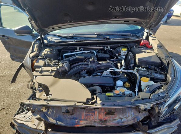 4S4BTAAC0L3234703 2020 SUBARU OUTBACK Серебряный Вид подкапотного пространства