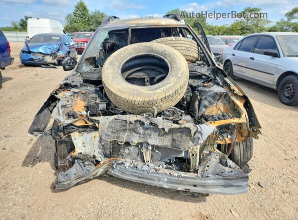 4S4BTAAC0R3116949 2024 SUBARU OUTBACK Blue Դիմացի տեսք