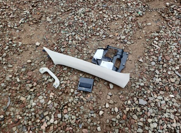 4S4BTACC2L3206625 2020 SUBARU OUTBACK Silver VIN կոդի պիտակի տեսք