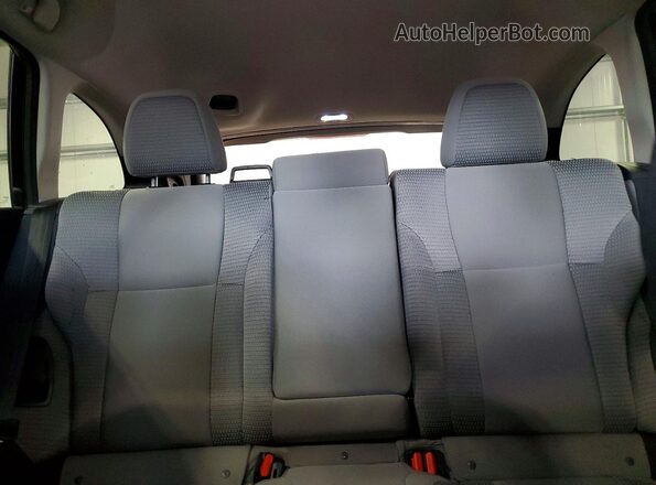 4S4BTACC3R3206139 2024 SUBARU OUTBACK Black Вид задніх сидінь