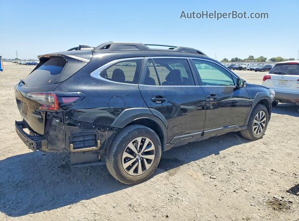 4S4BTACC9P3199243 2023 SUBARU OUTBACK Black Rear right