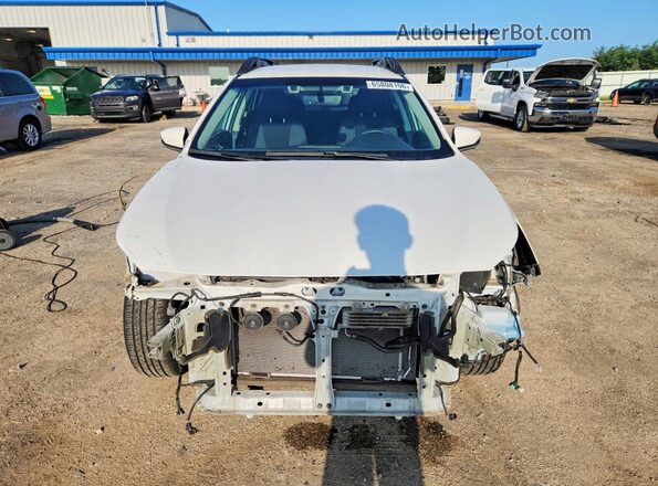 4S4BTADC5N3109193 2022 SUBARU OUTBACK White Front view