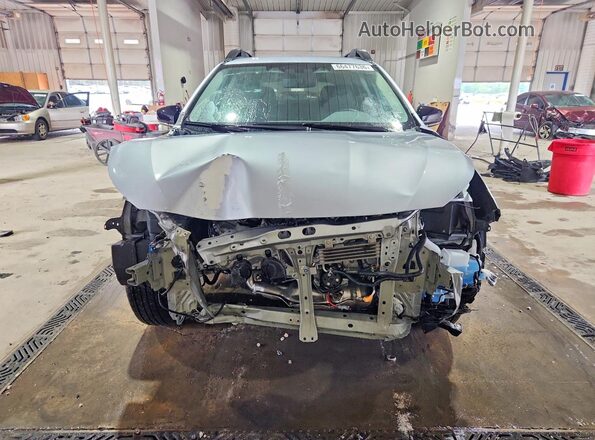 4S4BTADC5S3124305 2025 SUBARU OUTBACK Silver Front view
