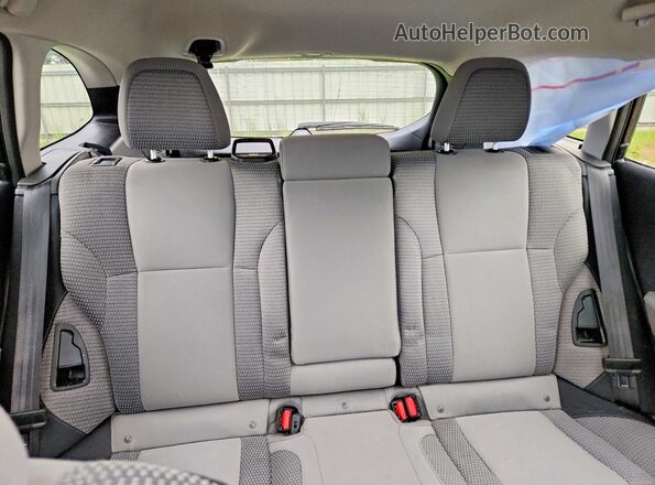 4S4BTAFC0R3140712 2024 SUBARU OUTBACK Black Widok tylnych siedzeń