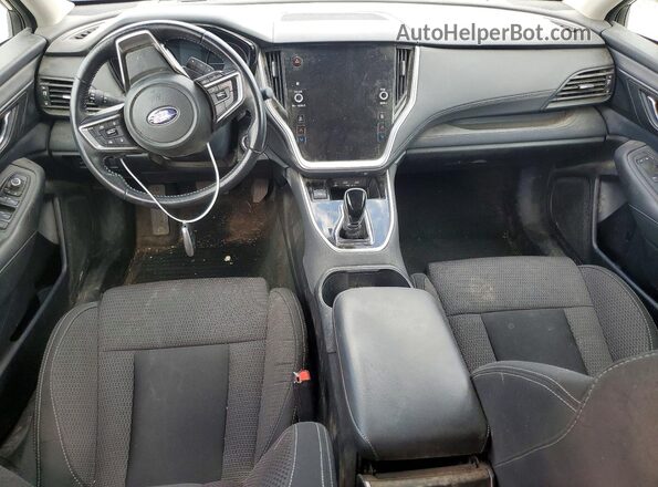 4S4BTAFC1N3237010 2022 SUBARU OUTBACK Charcoal Вид панелі приладів