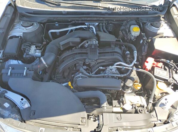4S4BTAFC1S3204472 2025 SUBARU OUTBACK Silver Вид підкапотного простору