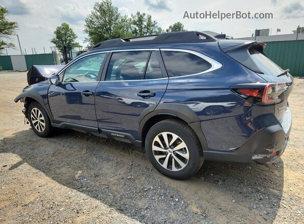 4S4BTAFC4S3195606 2025 SUBARU OUTBACK Blue 