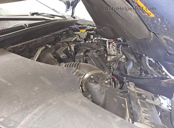 4S4BTAFC4S3195606 2025 SUBARU OUTBACK Blue Вид задньої частини салону