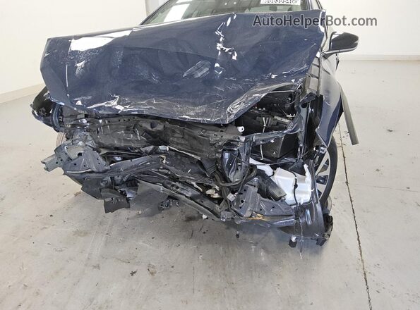 4S4BTAFC4S3195606 2025 SUBARU OUTBACK Blue Панорамний вид салону 360°