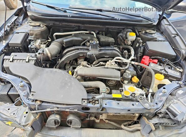 4S4BTAFC7P3125962 2023 SUBARU OUTBACK Blue Вид задньої частини салону