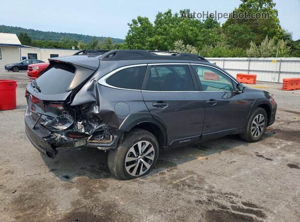 4S4BTAFC8S3250574 2025 SUBARU OUTBACK Gray Rear right