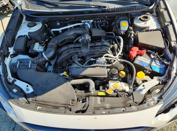 4S4BTAFCXR3222527 2024 SUBARU OUTBACK White Widok komory silnika