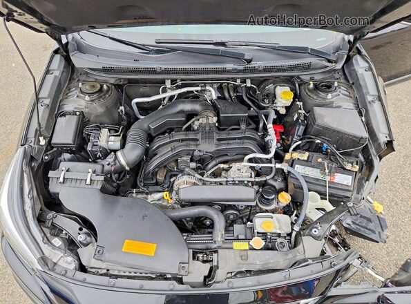 4S4BTANC0M3209151 2021 SUBARU OUTBACK Black Вид задньої частини салону