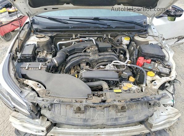 4S4BTANC4N3147206 2022 SUBARU OUTBACK White Շարժիչի բաժամունքի տեսք
