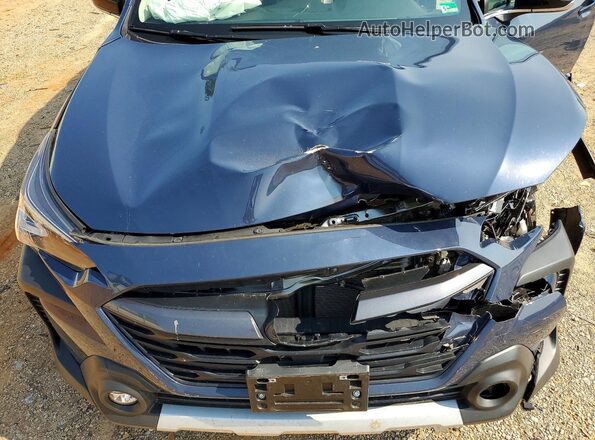 4S4BTANC6S3318971 2025 SUBARU OUTBACK Blue Շարժիչի բաժամունքի տեսք