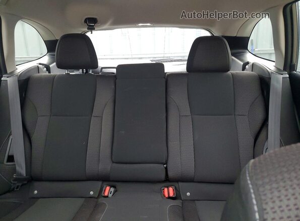 4S4BTDEC1R3129401 2024 SUBARU OUTBACK Tan Rear seats view