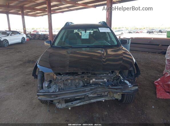 4S4BTGLD0M3132747 2021 SUBARU OUTBACK Black ხელსაწყოთა პანელის ხედი