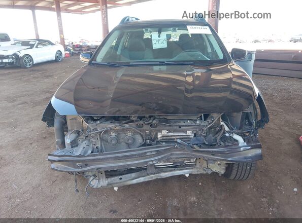 4S4BTGLD0M3132747 2021 SUBARU OUTBACK Black წინა ხედი