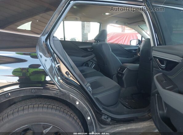 4S4BTGLD0M3132747 2021 SUBARU OUTBACK Black VIN კოდის სტიკერის ხედი