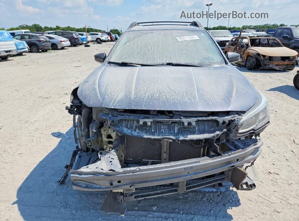 4S4BTGND4N3175485 2022 SUBARU OUTBACK Gray Vista frontal