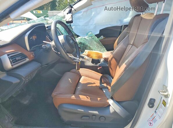 4S4BTGPD8L3112366 2020 SUBARU OUTBACK White Front interior view