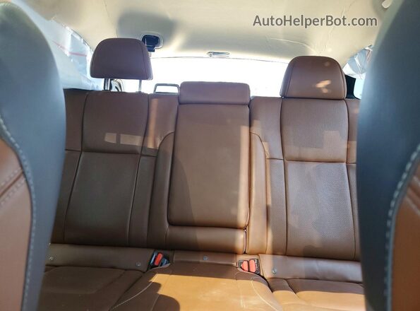 4S4BTGPD8L3112366 2020 SUBARU OUTBACK White Rear seats view