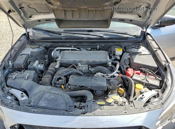 4S4BTGUD5N3281204 2022 SUBARU OUTBACK Silver Вид підкапотного простору