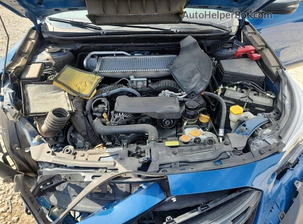 4S4BTGUDXP3124223 2023 SUBARU OUTBACK Blue Vista interior trasera