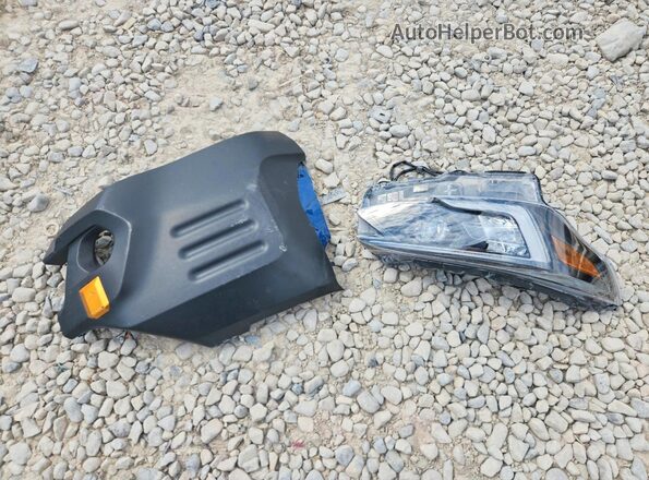 4S4BTGUDXP3124223 2023 SUBARU OUTBACK Blue Vista del compartimento del motor