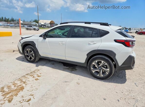 4S4GUHD68T3750079 2026 SUBARU CROSSTREK White Rear left