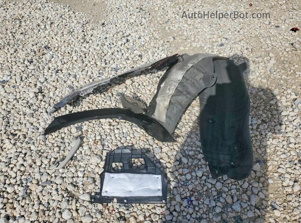 4S4GUHM60R3835863 2024 SUBARU CROSSTREK Gray ძრავის განყოფილების ხედი