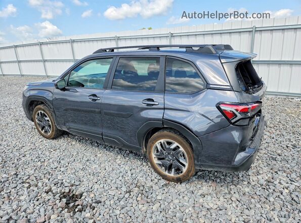 4S4SLDR6XT3028529 2026 SUBARU FORESTER Gray Tył lewy