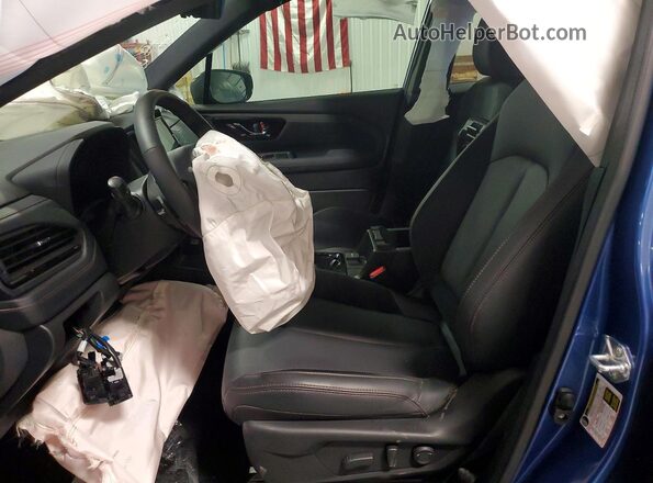4S4SLST72T3080050 2026 SUBARU FORESTER Blue Սալոնի դիմացի տեսք